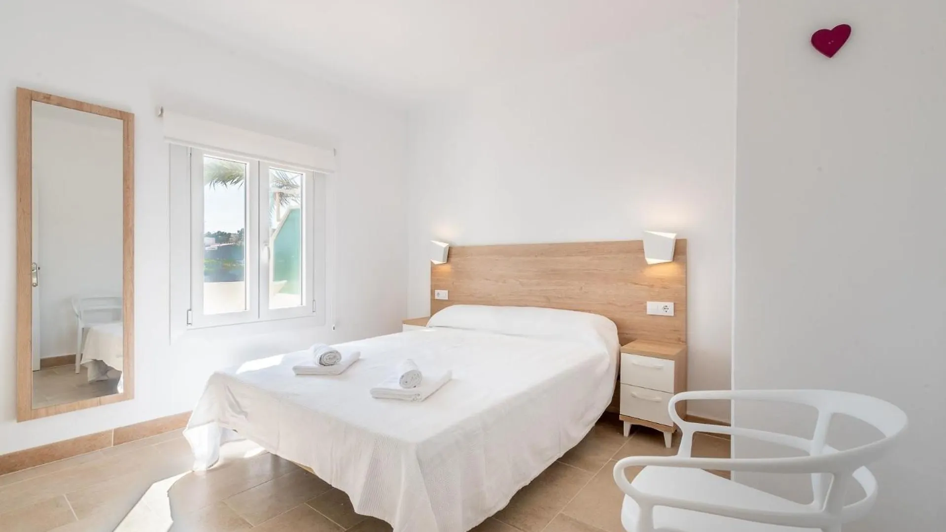 公寓 Ferienwohnung Fuer 4 Personen Ca 60 Qm In Portopetro, Mallorca Suedostkueste Von Mallorca