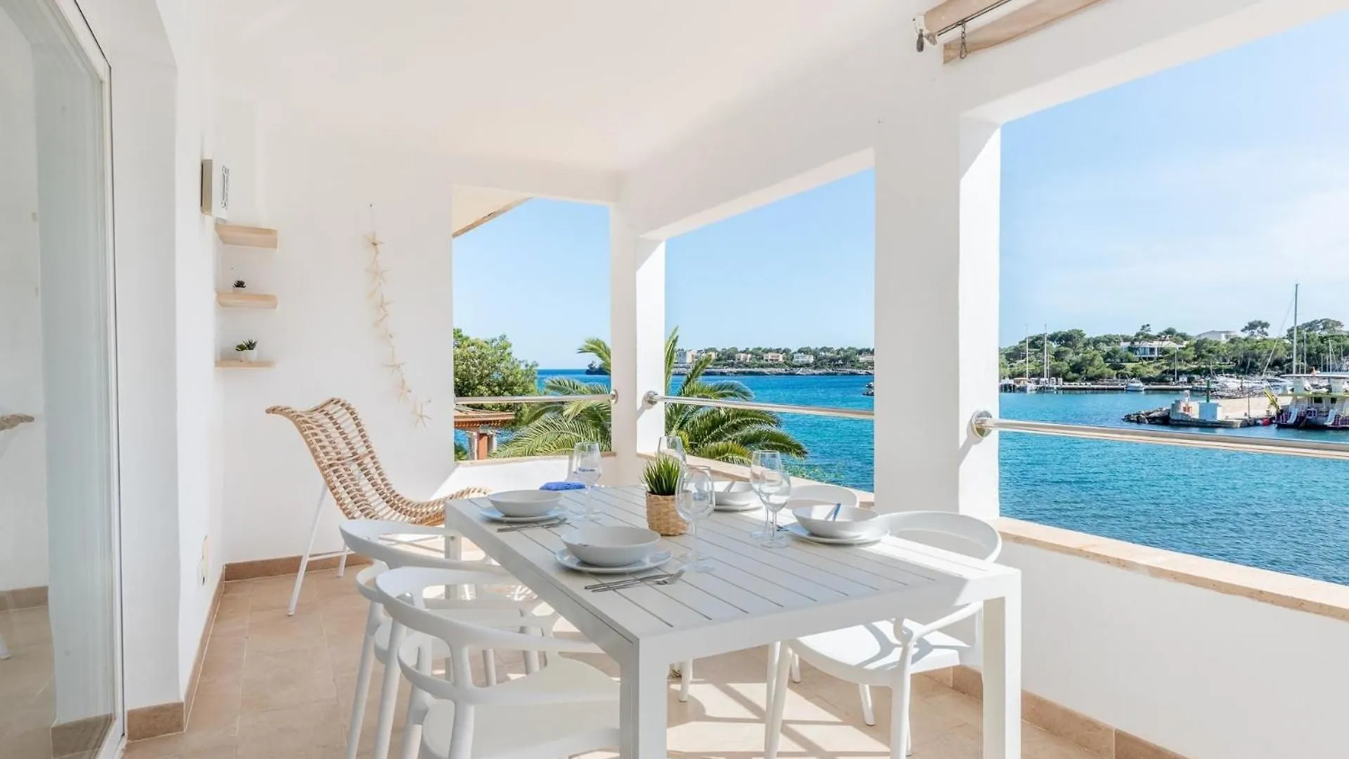 Ferienwohnung Fuer 4 Personen Ca 60 Qm In Portopetro, Mallorca Suedostkueste Von Mallorca 西班牙