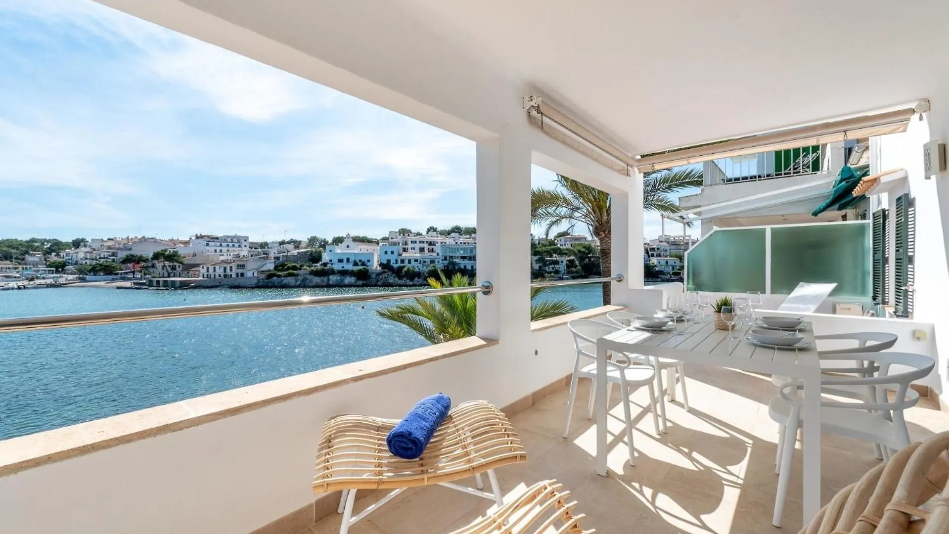 Ferienwohnung Fuer 4 Personen Ca 60 Qm In Portopetro, Mallorca Suedostkueste Von Mallorca 0*,  西班牙