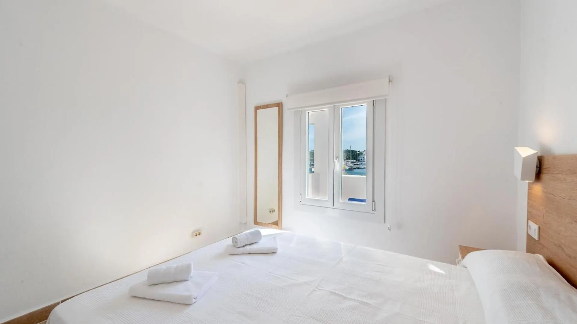 公寓 Ferienwohnung Fuer 4 Personen Ca 60 Qm In Portopetro, Mallorca Suedostkueste Von Mallorca 西班牙