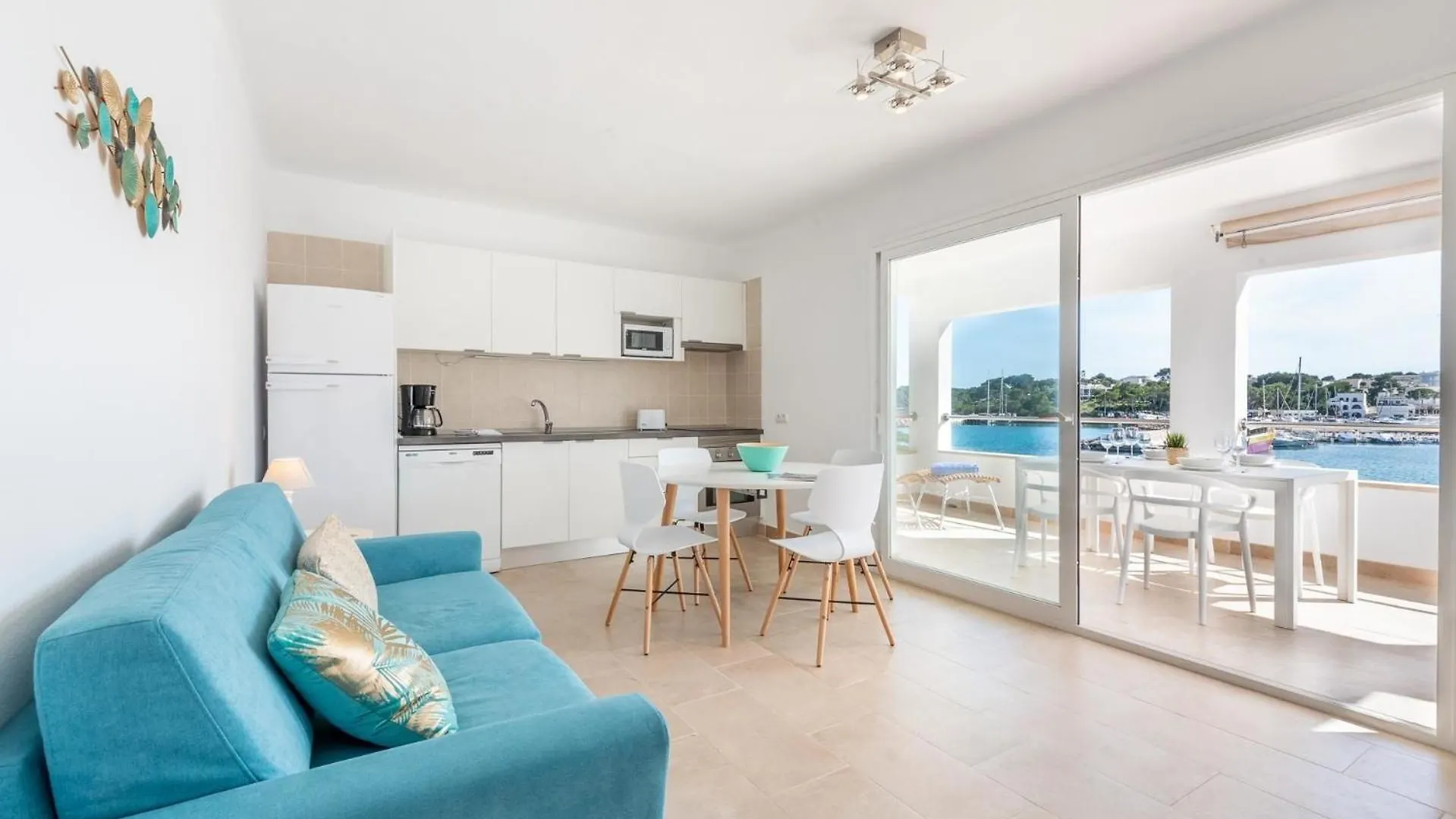 Ferienwohnung Fuer 4 Personen Ca 60 Qm In Portopetro, Mallorca Suedostkueste Von Mallorca 0*,  西班牙