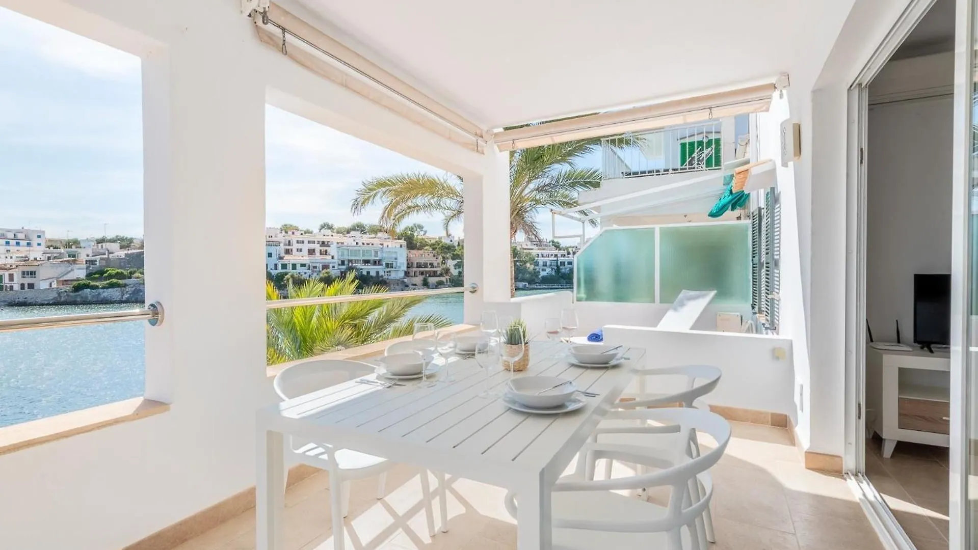 Ferienwohnung Fuer 4 Personen Ca 60 Qm In Portopetro, Mallorca Suedostkueste Von Mallorca 0*,