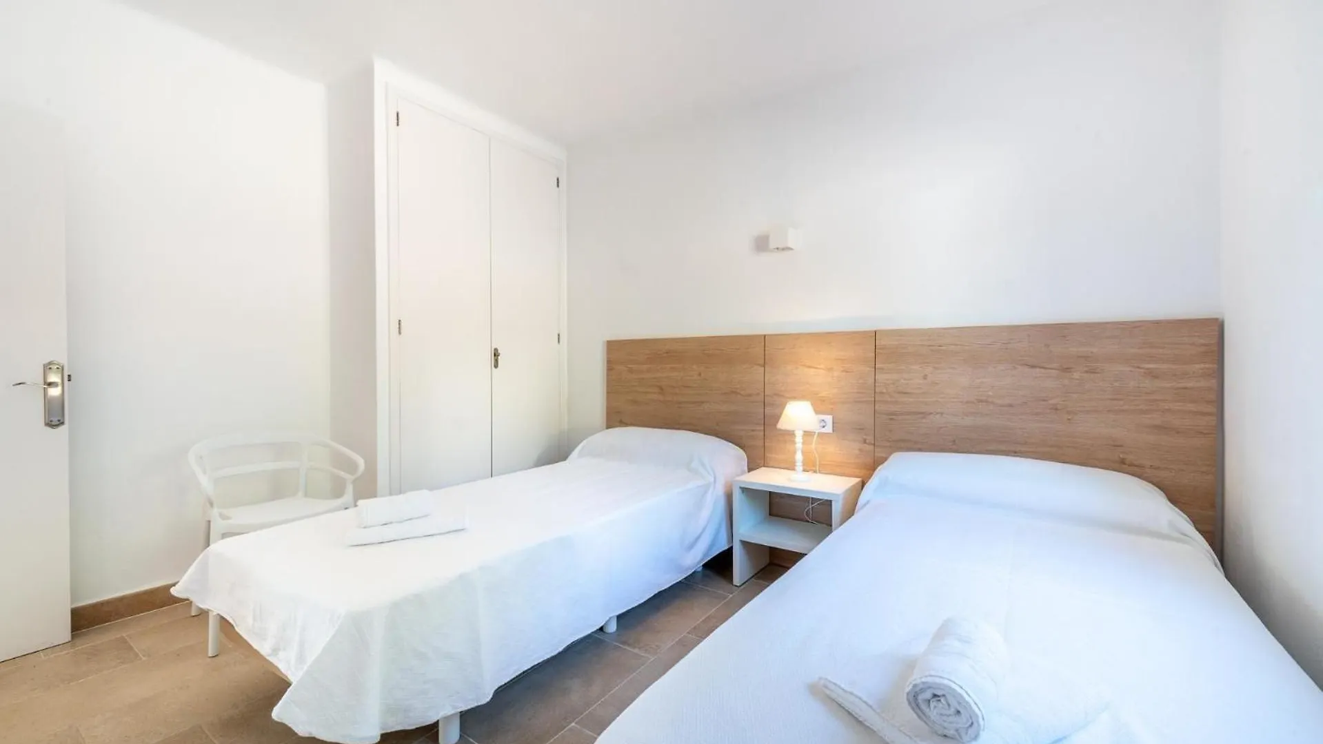 公寓 Ferienwohnung Fuer 4 Personen Ca 60 Qm In Portopetro, Mallorca Suedostkueste Von Mallorca