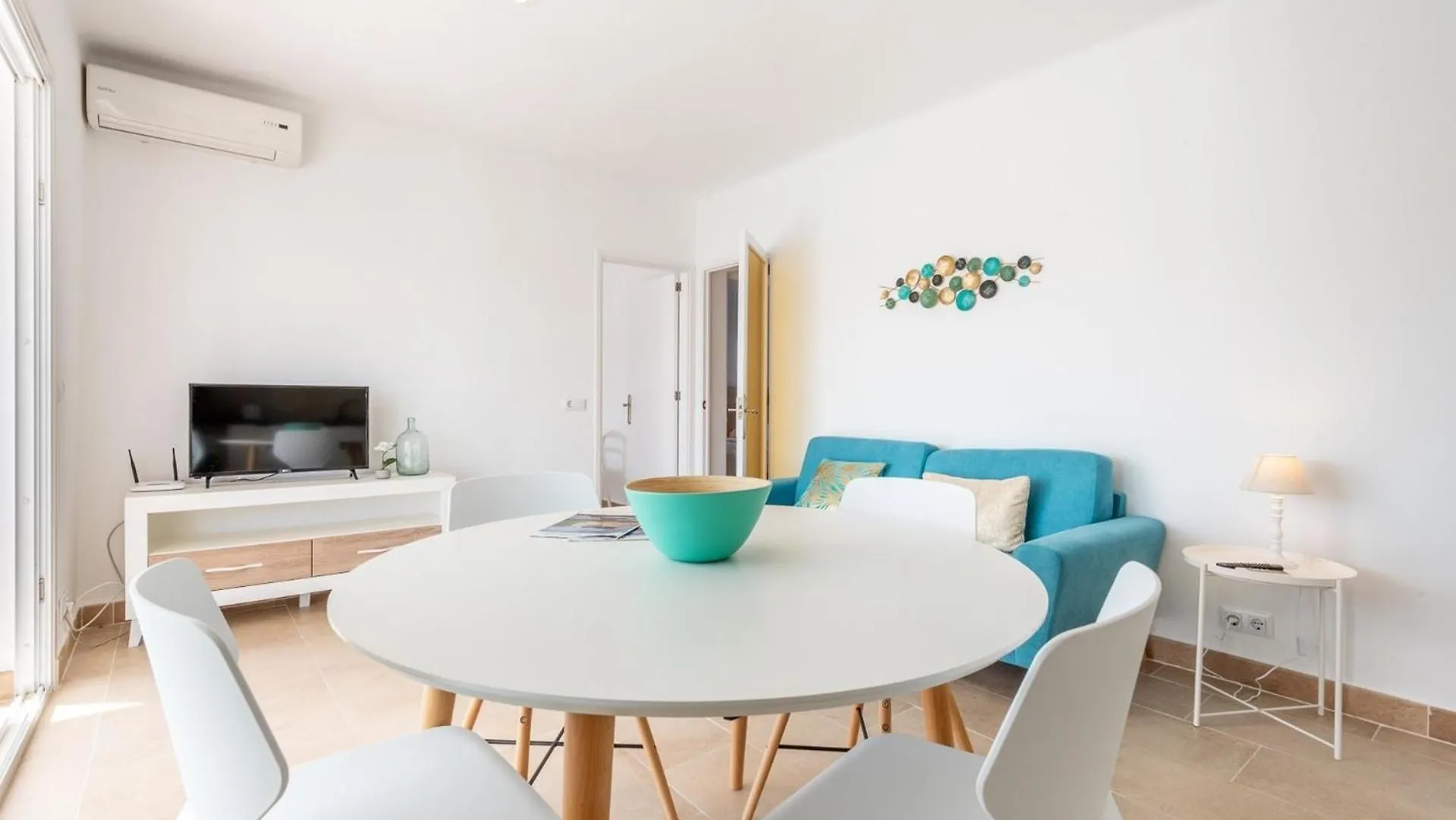 Ferienwohnung Fuer 4 Personen Ca 60 Qm In Portopetro, Mallorca Suedostkueste Von Mallorca 西班牙